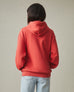 Unisex American Vintage Pullover - Washed Red
